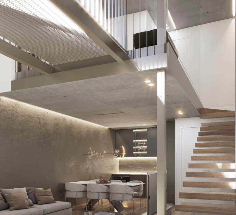 Open Space Urban Loft - Milano Via Marco Aurelio