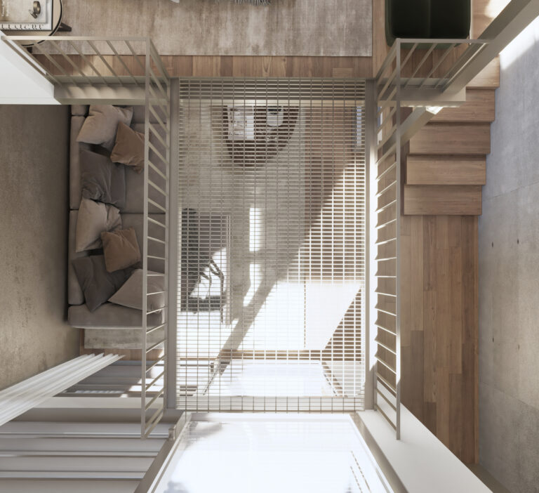 Urban Loft - Vista dall'alto Marco Aurelio