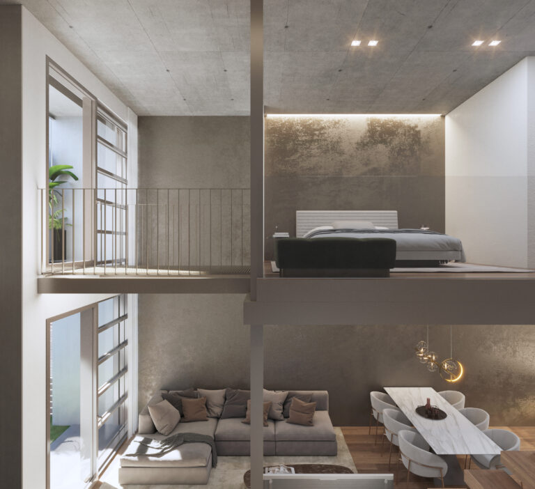 Urban Loft - Vendita case Milano Via Marco Aurelio