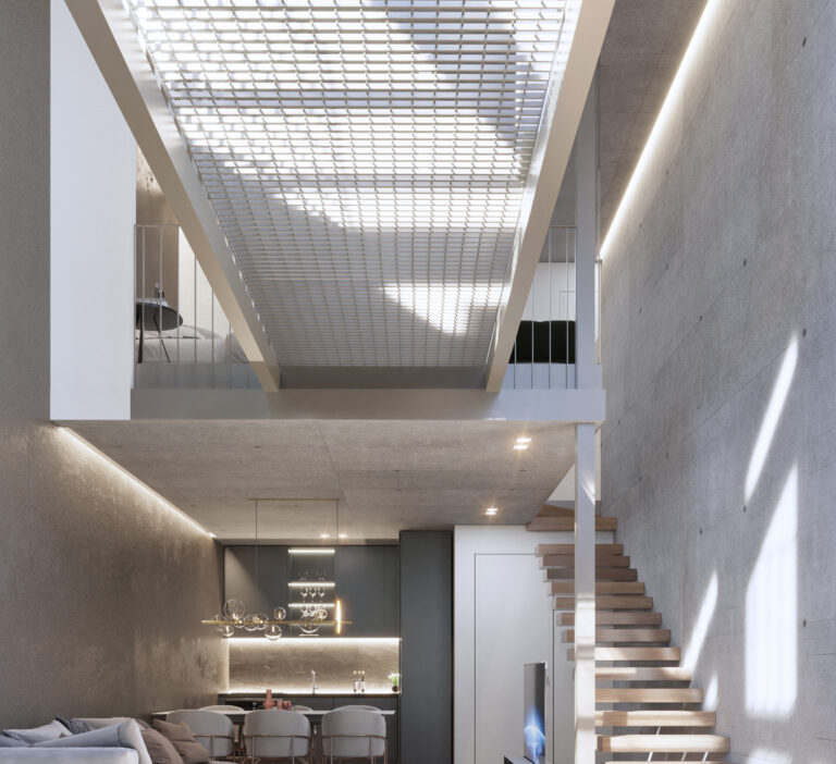 Urban Loft - Casa soppalcata Marco Aurelio