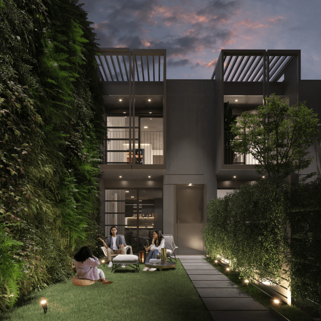 Marco Aurelio - Giardino Privato Urban Loft di Sera