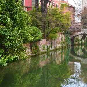 Naviglio della Martesana - Via Marco Aurelio Milano