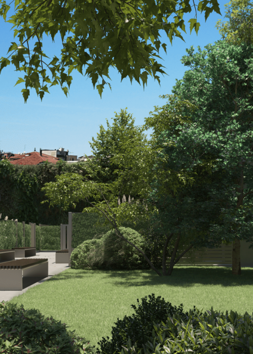 Marco Aurelio vendita bilocali Milano