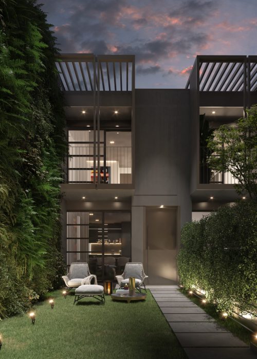 Casa con Giardino Privato - Marco Aurelio